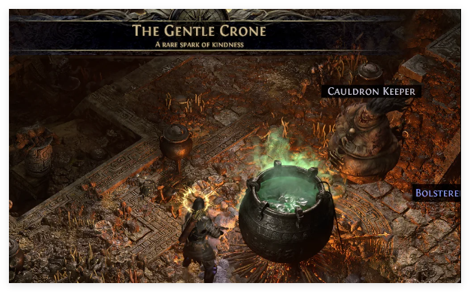 Cauldron Keeper